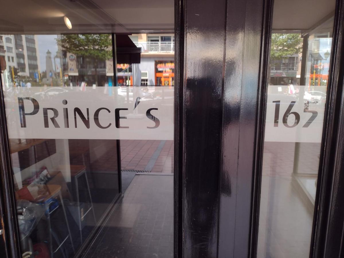 Prince'S165 Knokke-Heist Eksteriør bilde