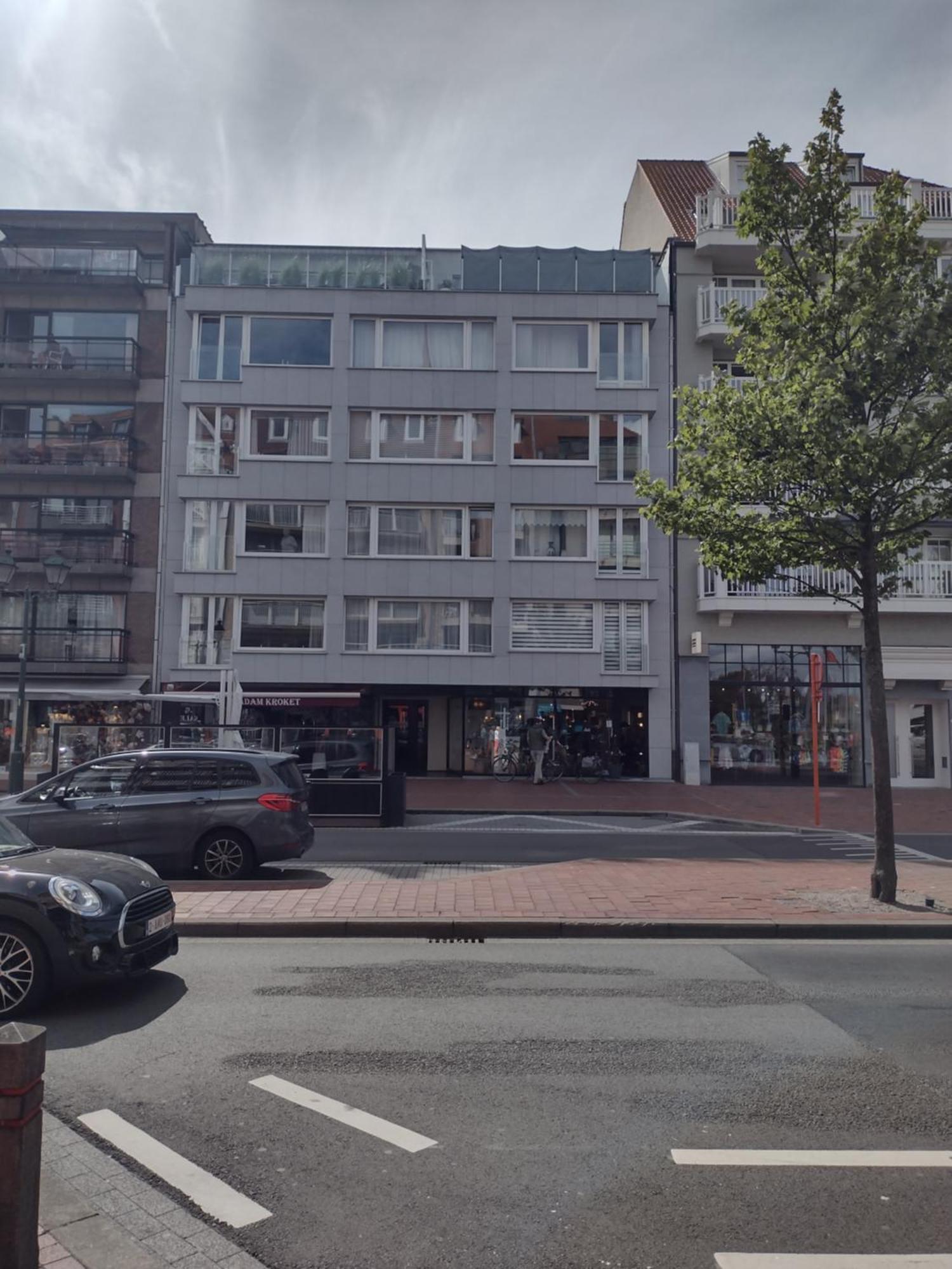 Prince'S165 Knokke-Heist Eksteriør bilde